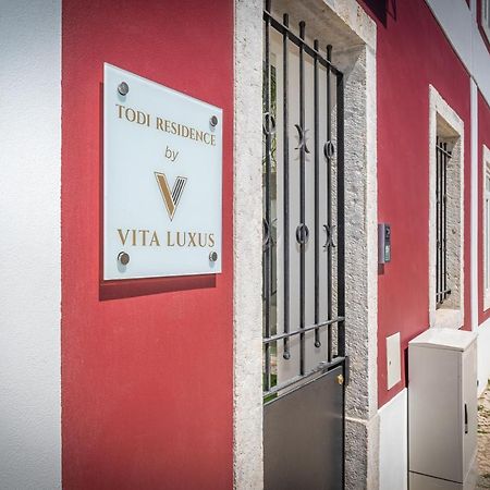 Apartamento Situado No Centro Historico Da Cidade Setúbal Esterno foto