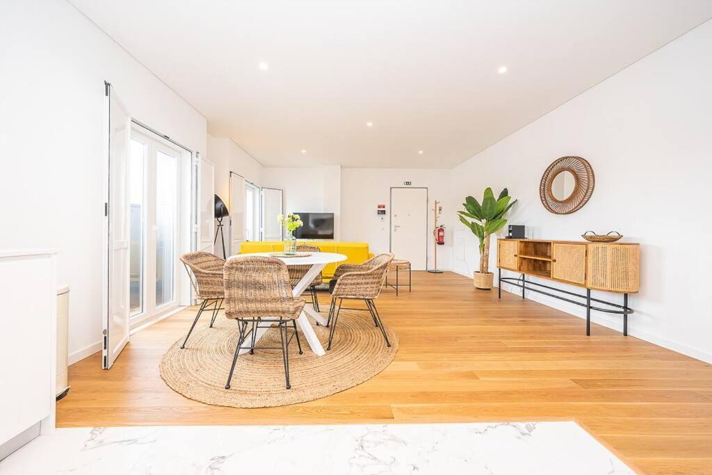 Apartamento Situado No Centro Historico Da Cidade Setúbal Esterno foto