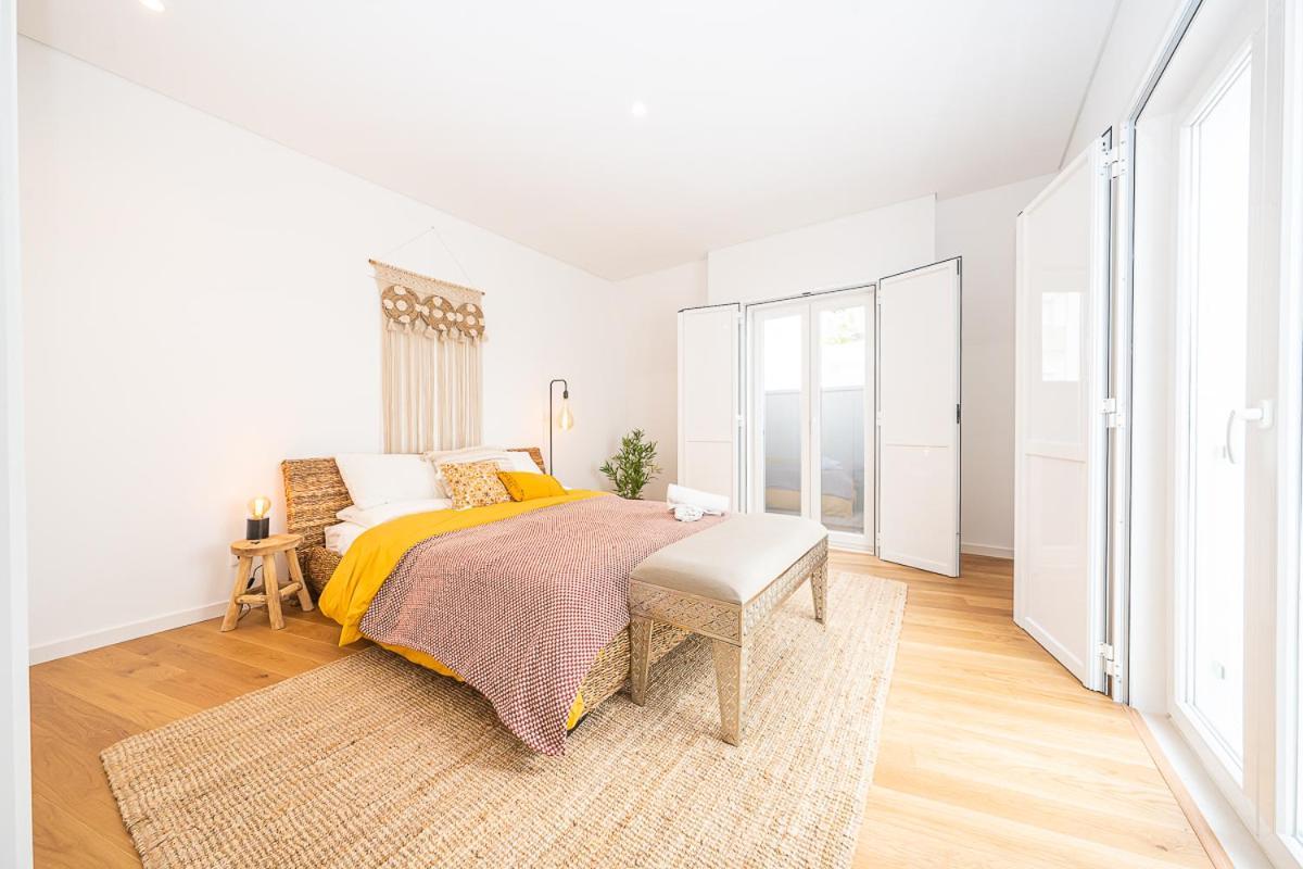 Apartamento Situado No Centro Historico Da Cidade Setúbal Esterno foto