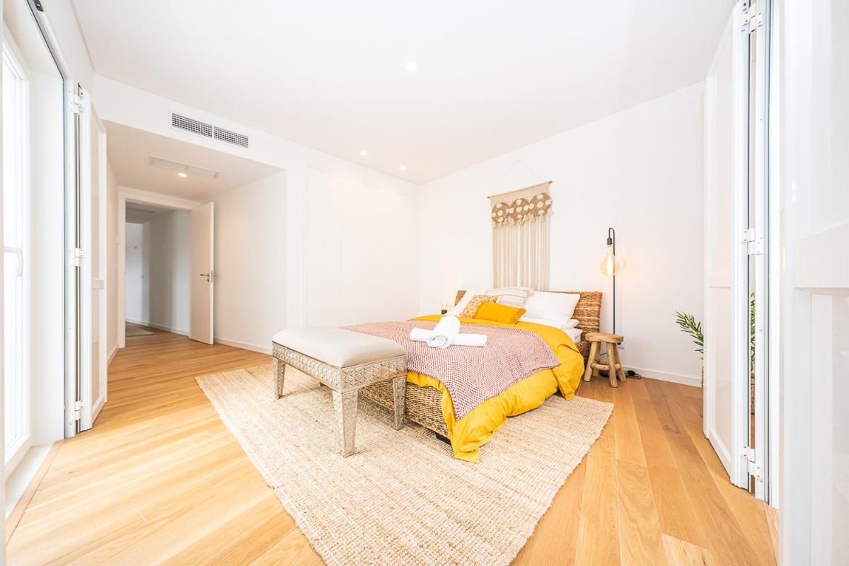 Apartamento Situado No Centro Historico Da Cidade Setúbal Esterno foto