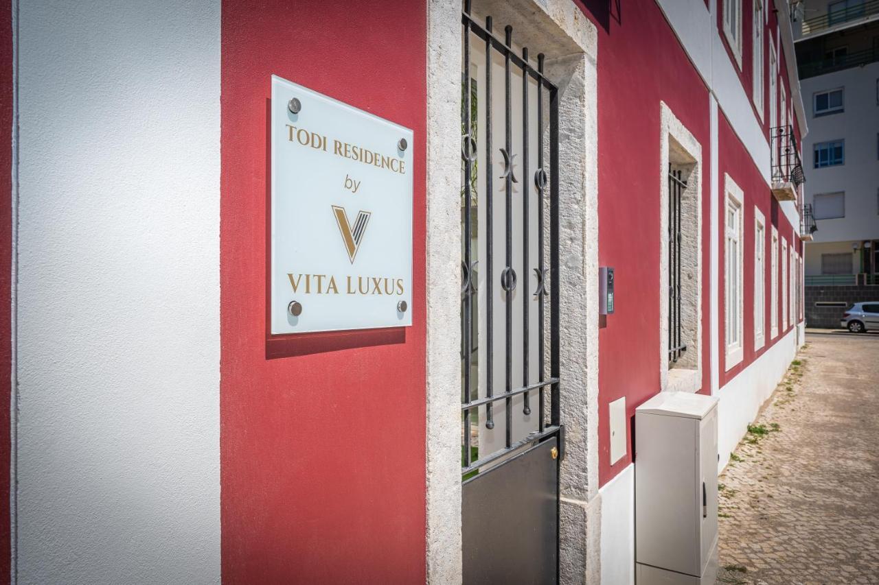 Apartamento Situado No Centro Historico Da Cidade Setúbal Esterno foto