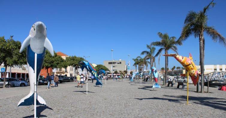 Apartamento Situado No Centro Historico Da Cidade Setúbal Esterno foto
