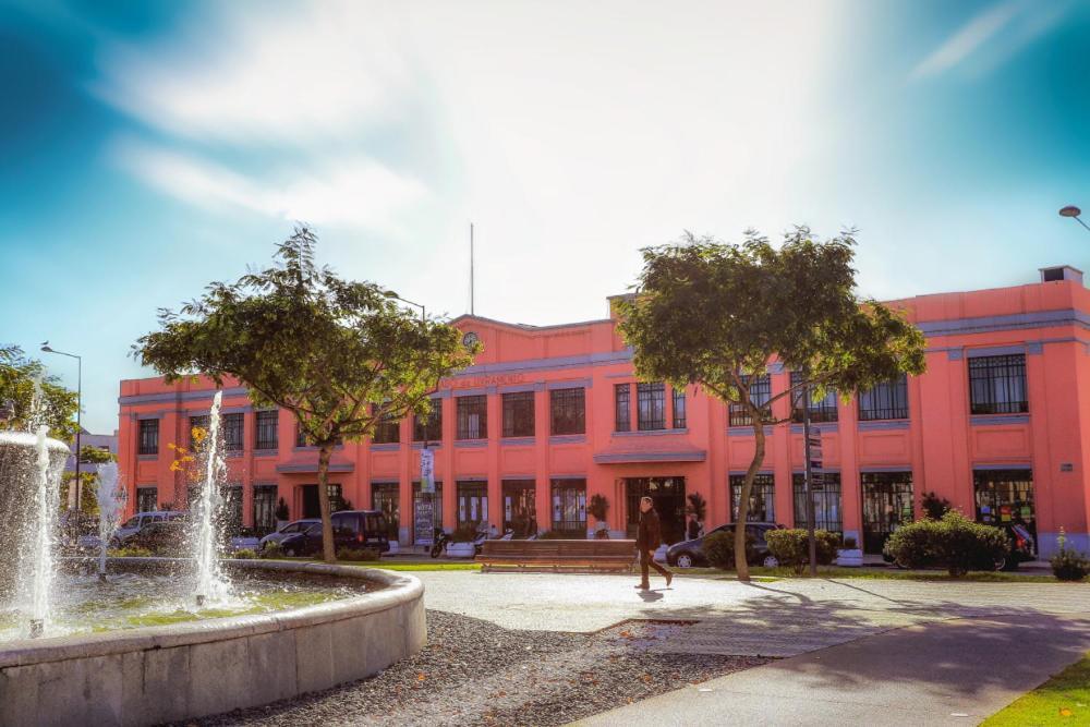 Apartamento Situado No Centro Historico Da Cidade Setúbal Esterno foto