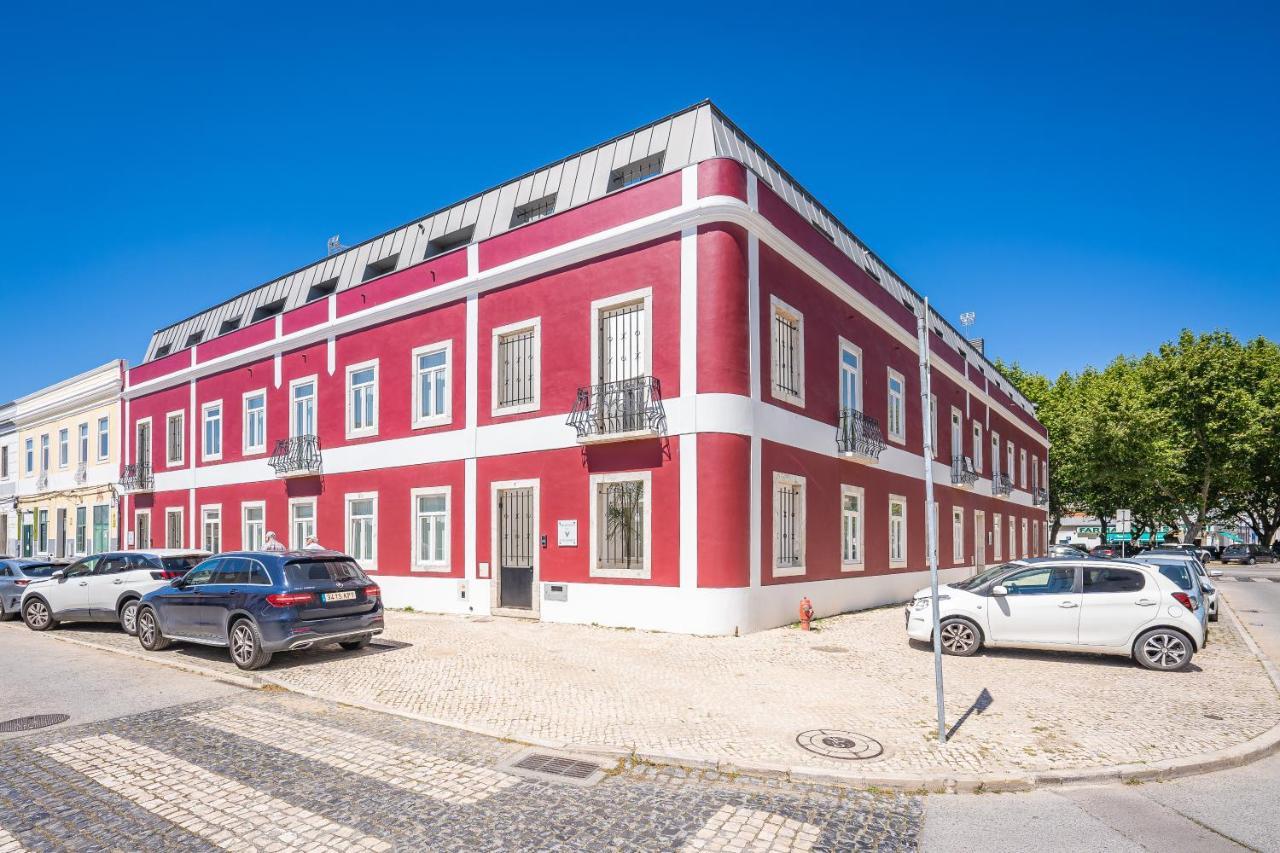 Apartamento Situado No Centro Historico Da Cidade Setúbal Esterno foto